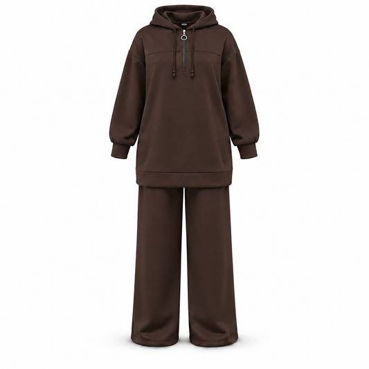 AVYRA SET Brown