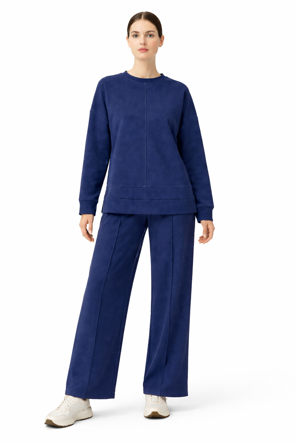 AYLA SET Navy Blue