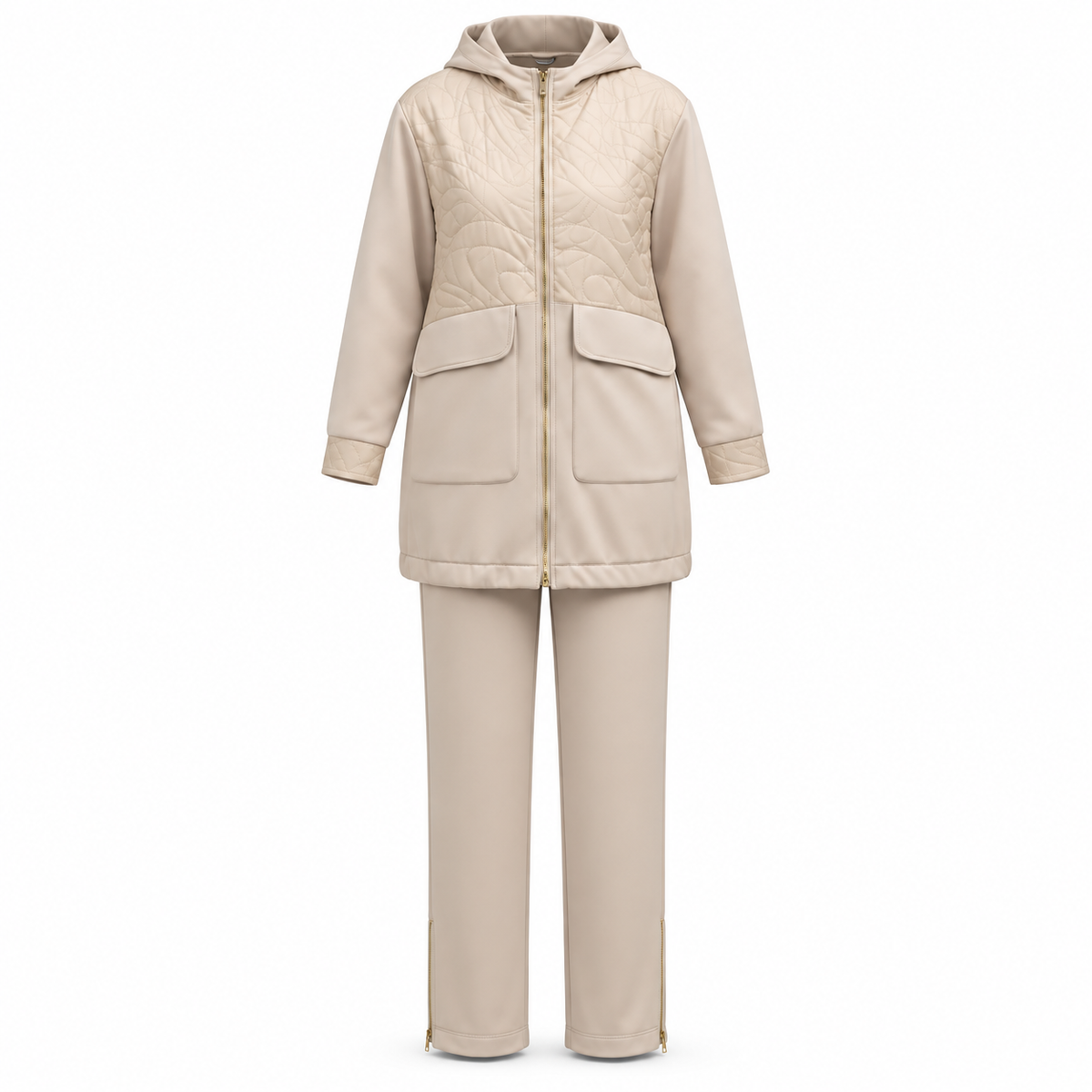 Denva Set Beige