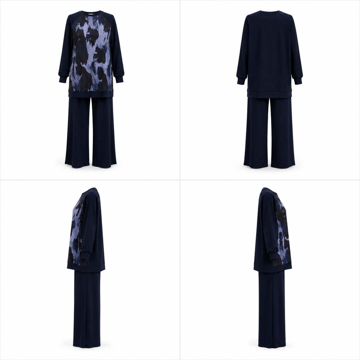 NYRA SET Navy