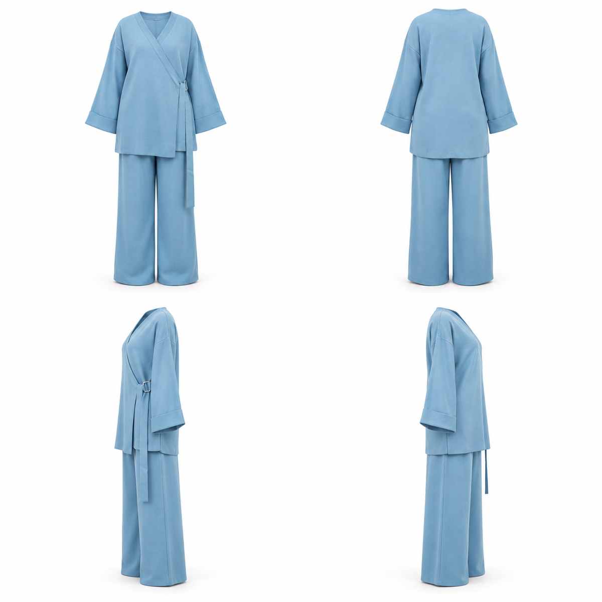 LINHUA SET Light Blue