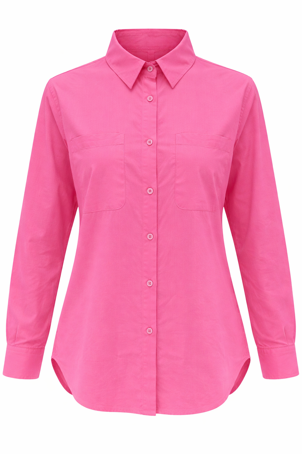 Pink Basic Shirt