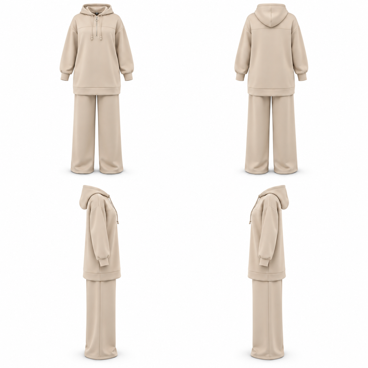 AVYRA SET Beige
