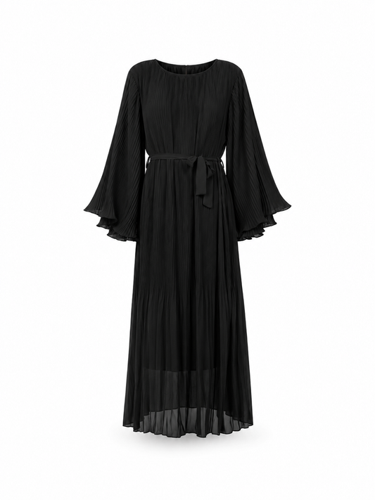 Bellina Dress Black