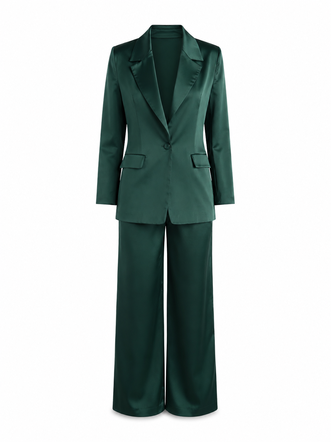 VERALIS SET Emerald Green