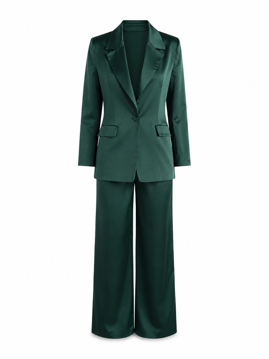 VERALIS SET Emerald Green