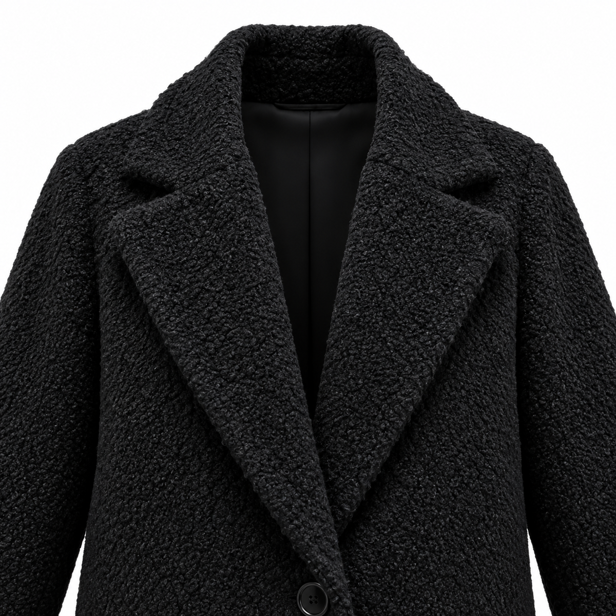 GIANNA COAT BLACK
