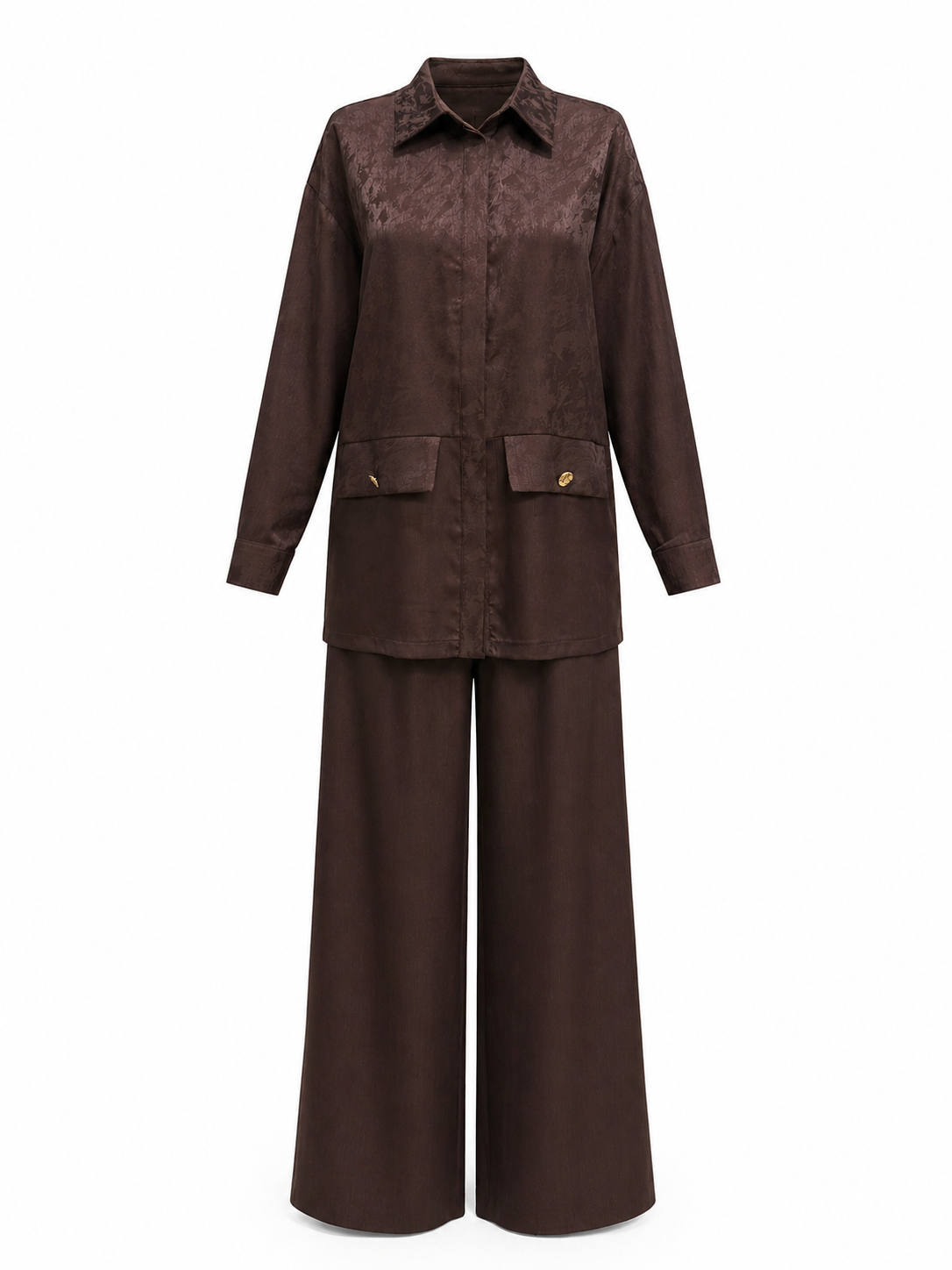 LUREVA SET Brown