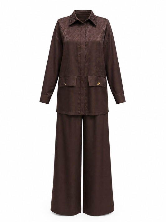 LUREVA SET Brown
