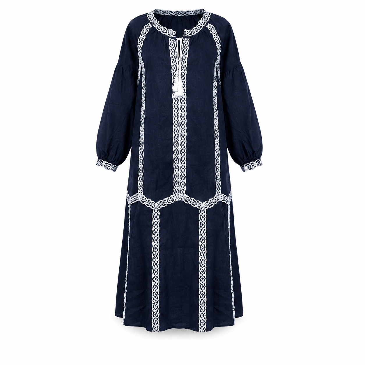 Tunic Jeans