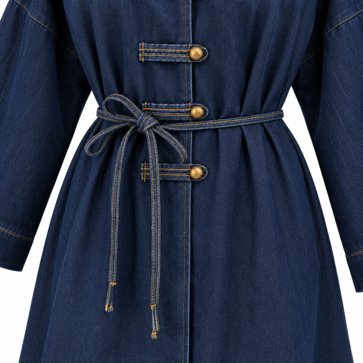 DENARA DENIM SET