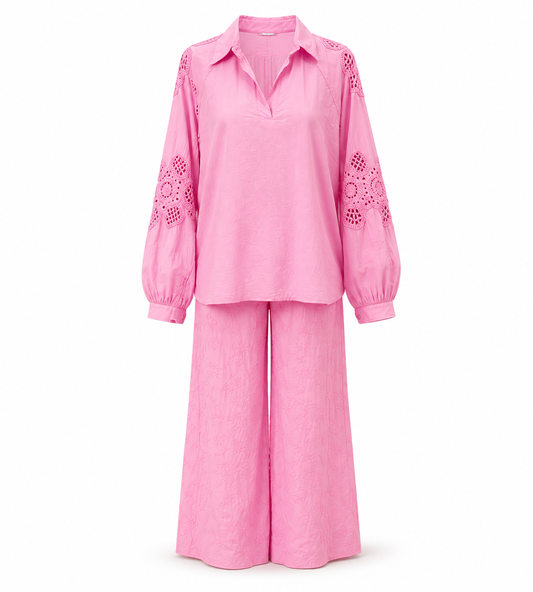 FIORELLA SET Pink