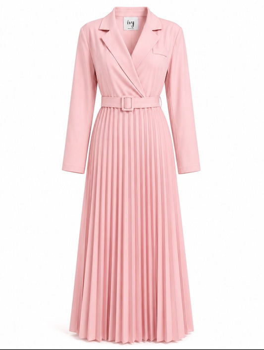 LUCIANA DRESS Pink