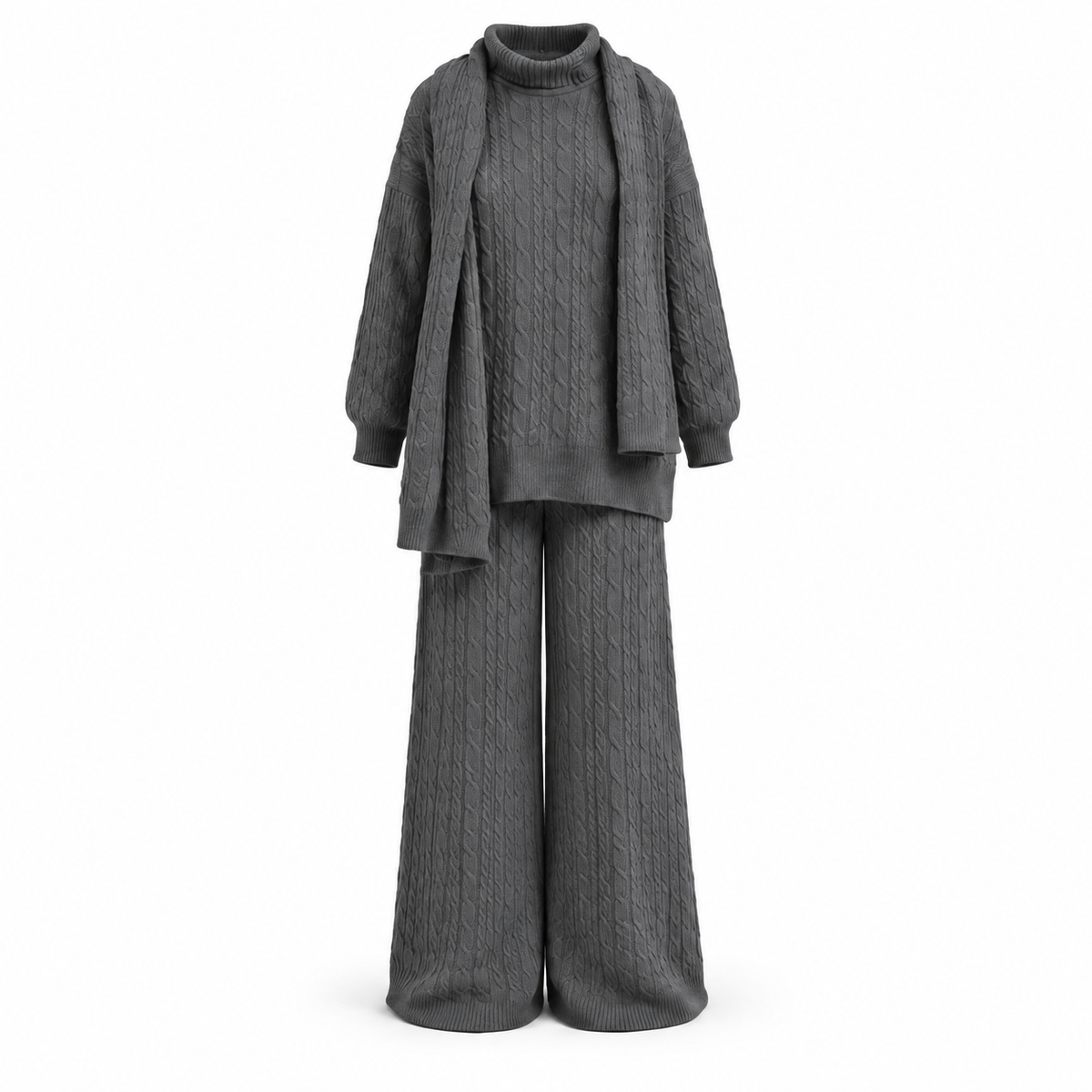 SILVA SET Grey