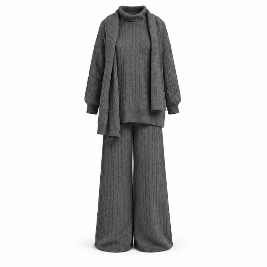 SILVA SET Grey