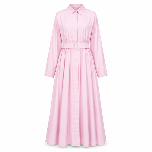 CELOURA DRESS Pink