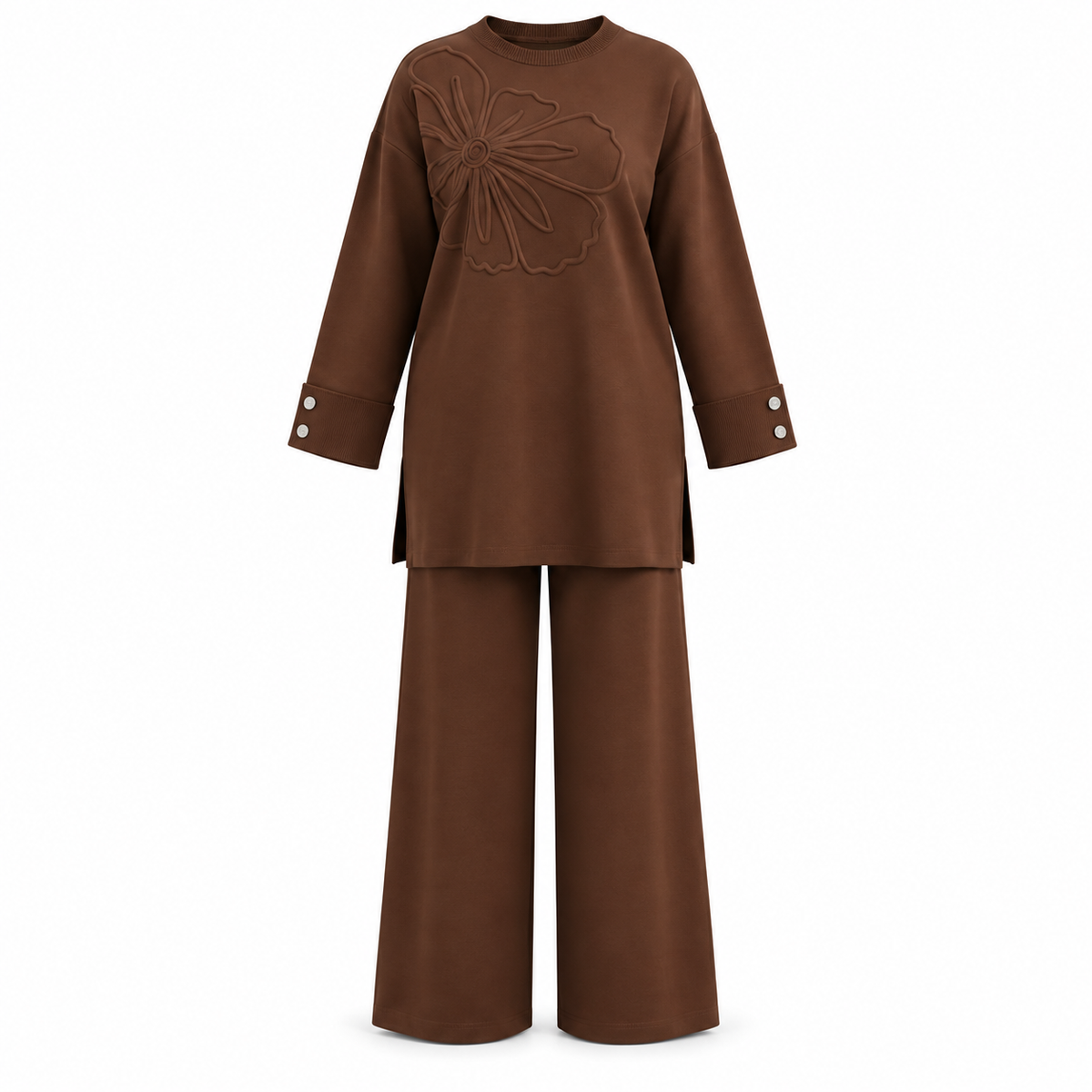 FLORIA SET Brown