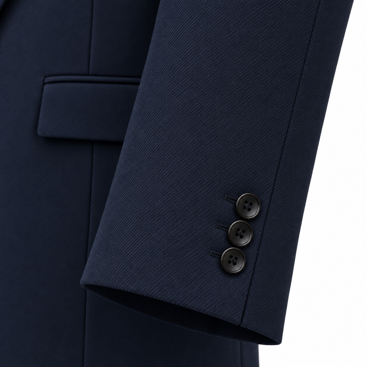 ARDEN BLAZER NAVY
