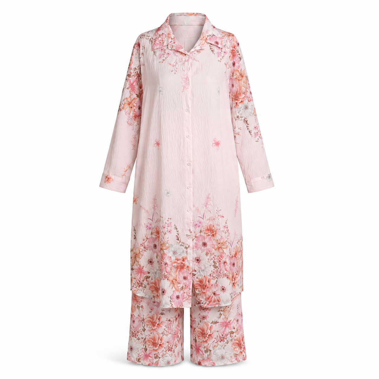 SERAPHINA SET Pink Floral