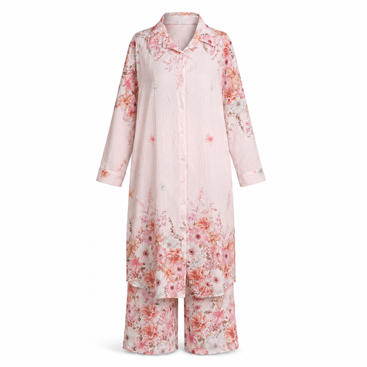 SERAPHINA SET Pink Floral