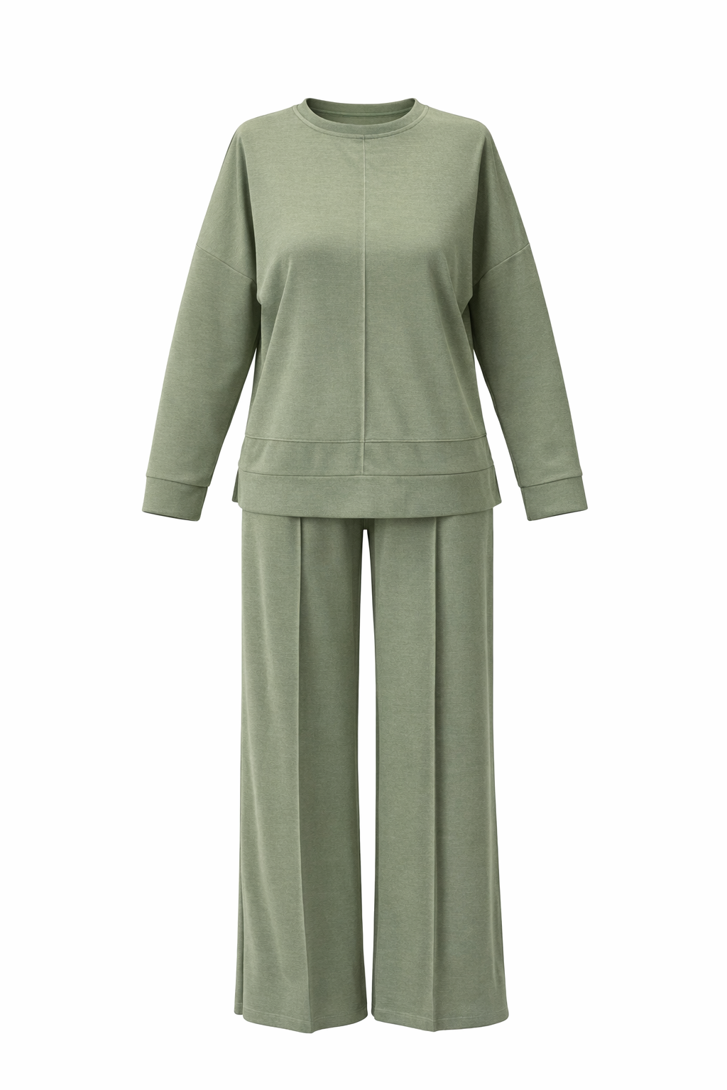 AYLA SET Light Green