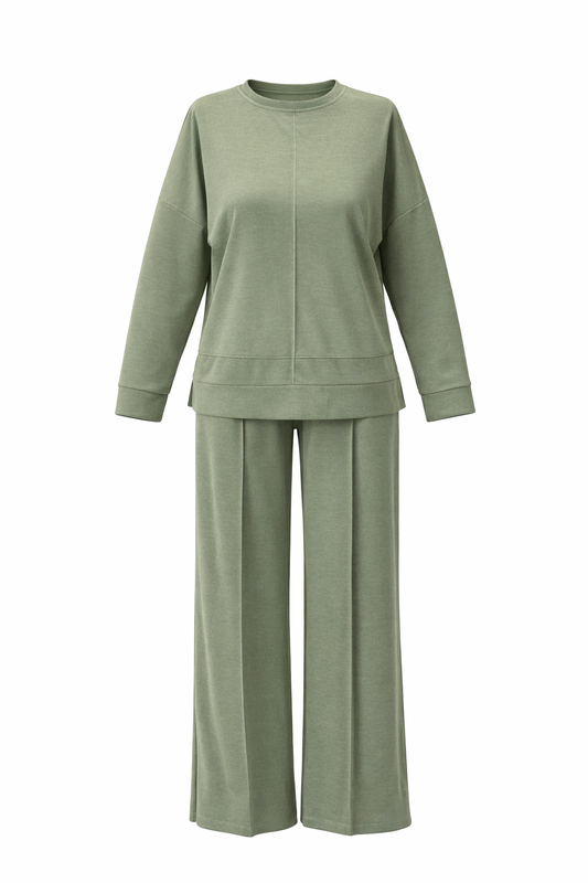 AYLA SET Light Green