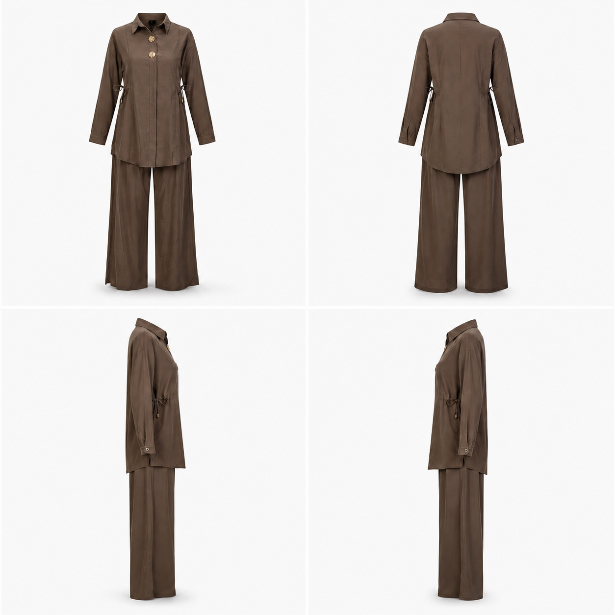 ELOWEN SET BROWN