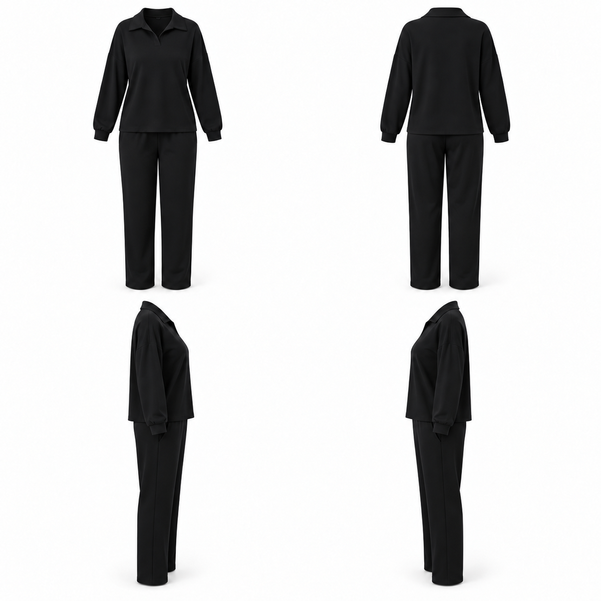 OYLIN SET Black