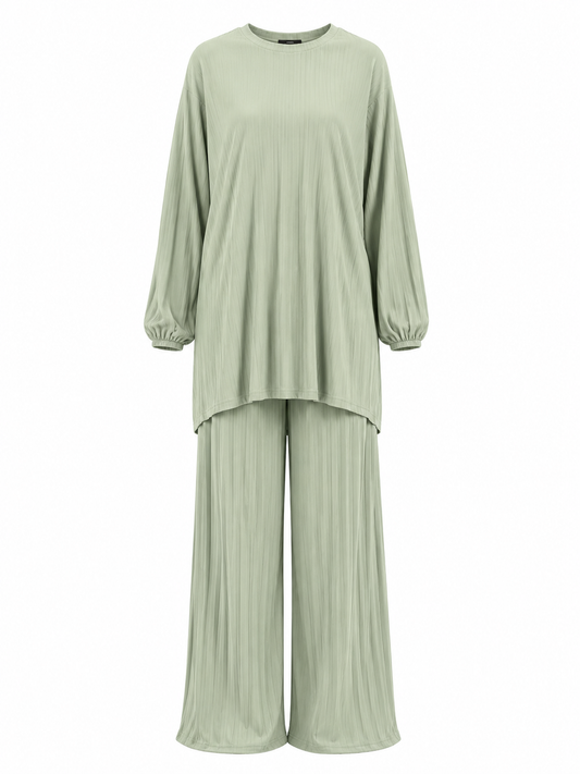 SELUNE SET Mint Green