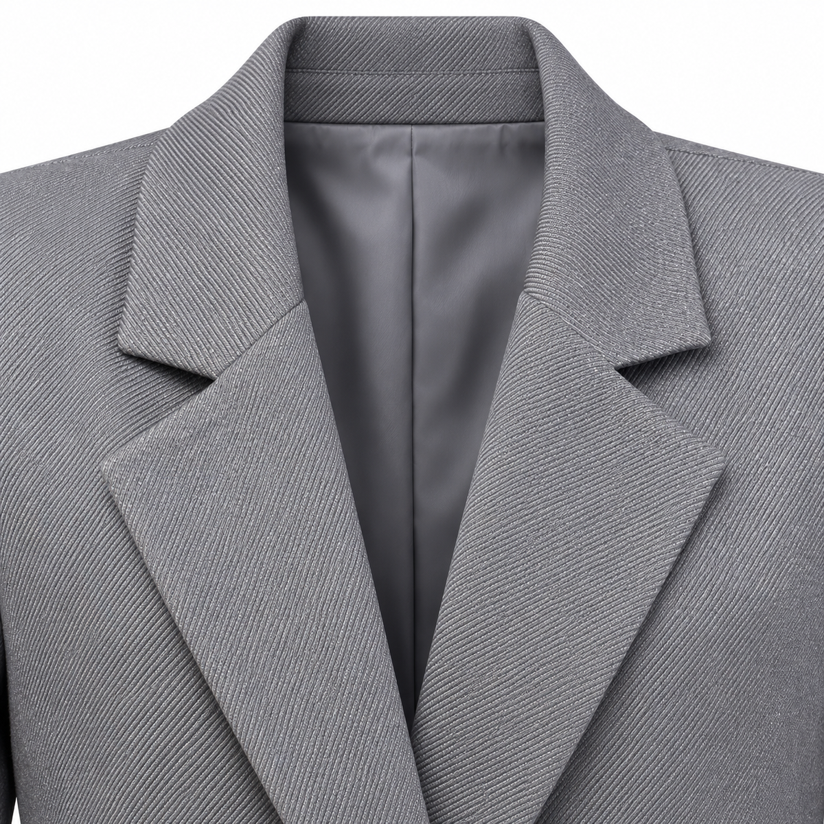 ARDEN BLAZER GREY