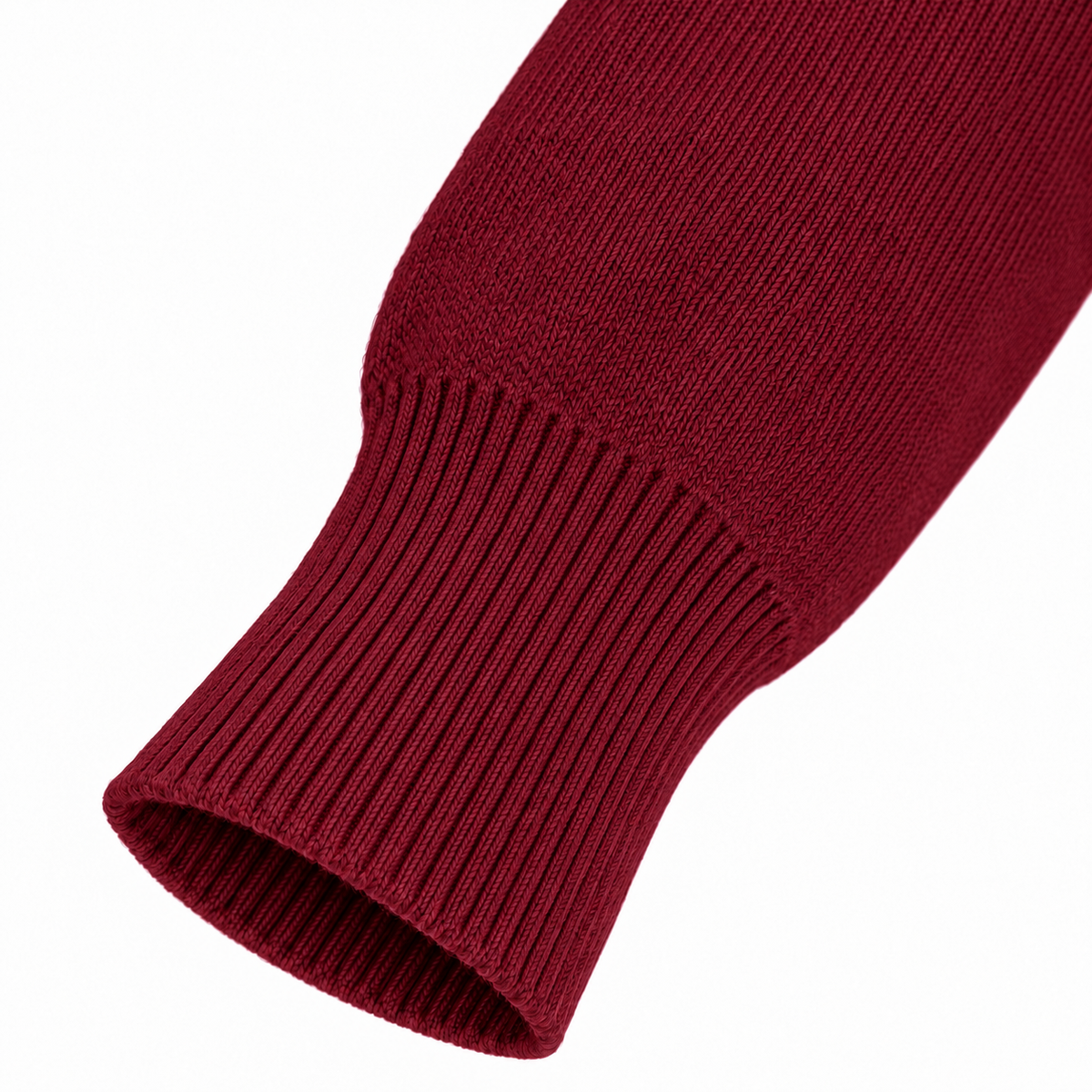 Vellora Knit Burgandy Set