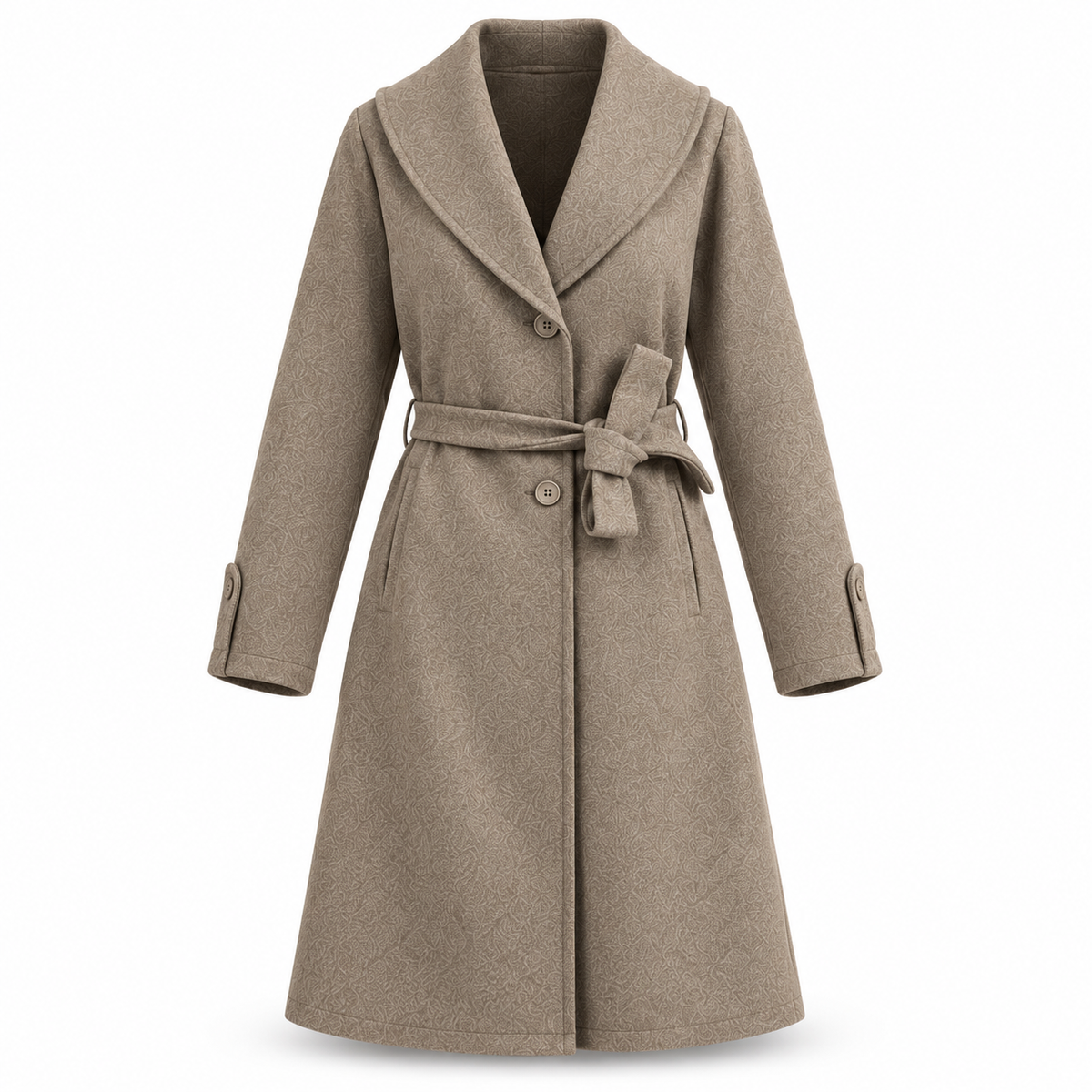 AVELLA COFFEE COAT