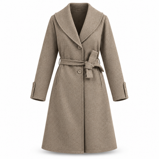 AVELLA COFFEE COAT