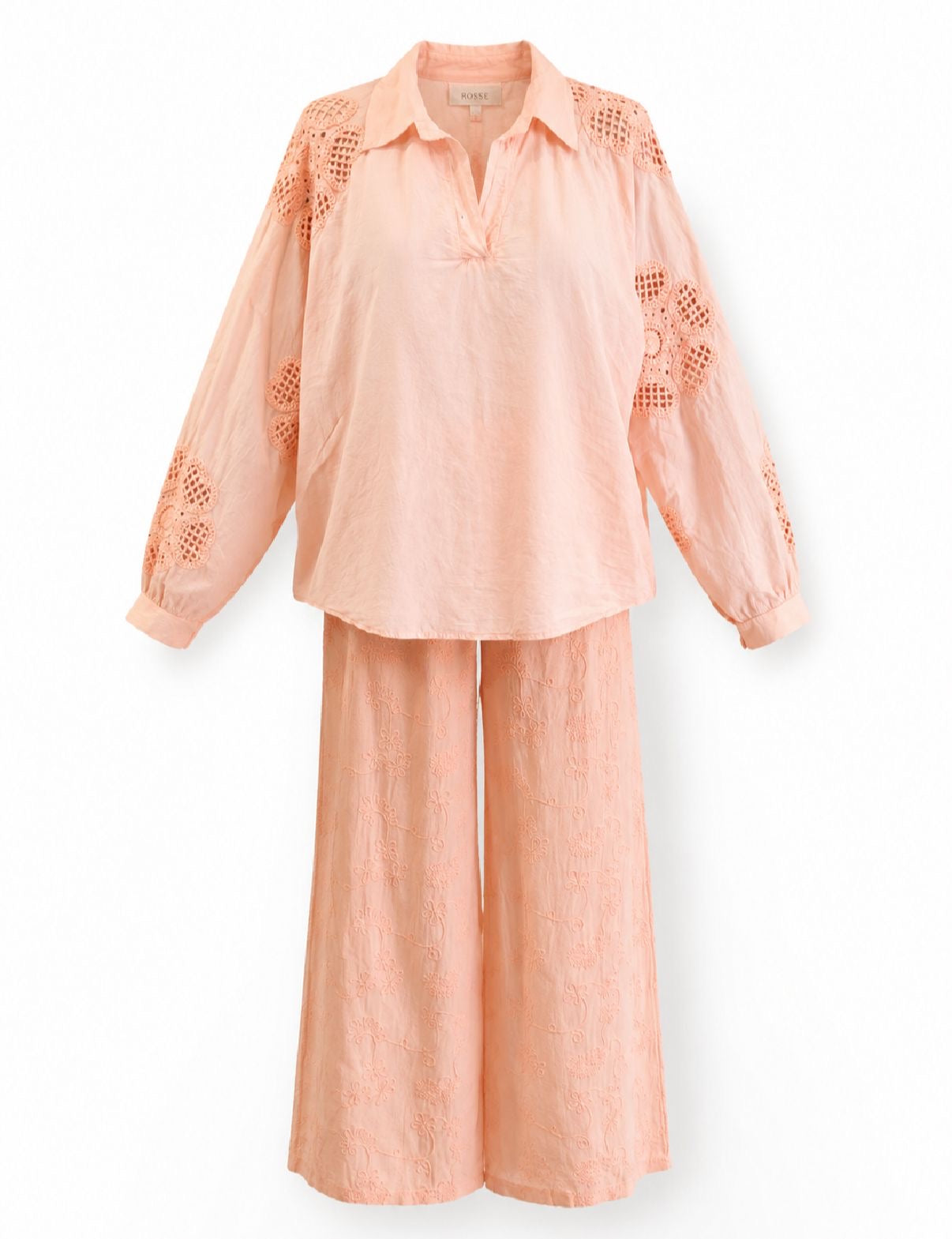 FIORELLA SET Rose Beige
