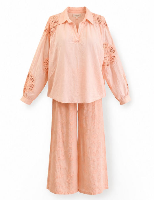 FIORELLA SET Rose Beige