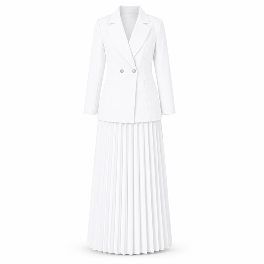 SIVELLE SET Off-White