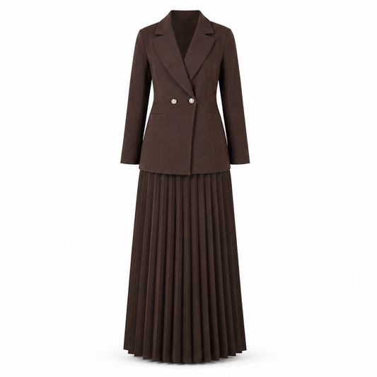 SIVELLE SET Brown