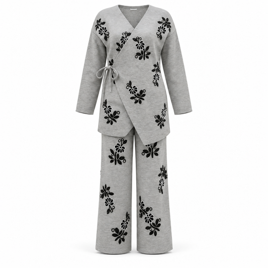 MIREVA SET Grey
