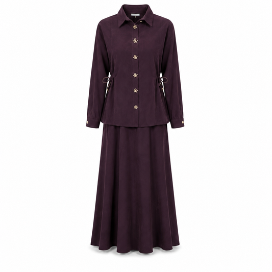 MIRELLE SET Mulberry