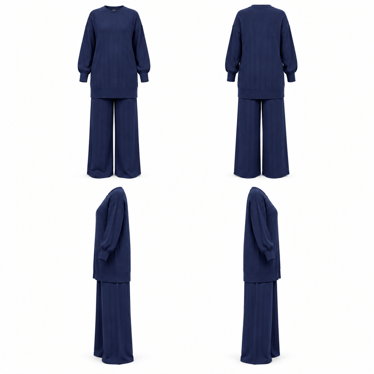 RIVA SET Navy