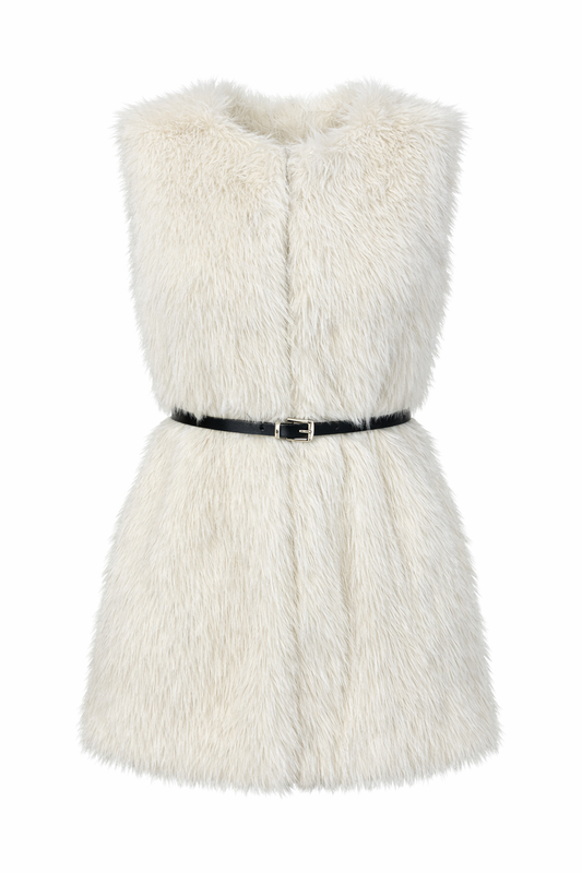 VIRA VEST Off-White
