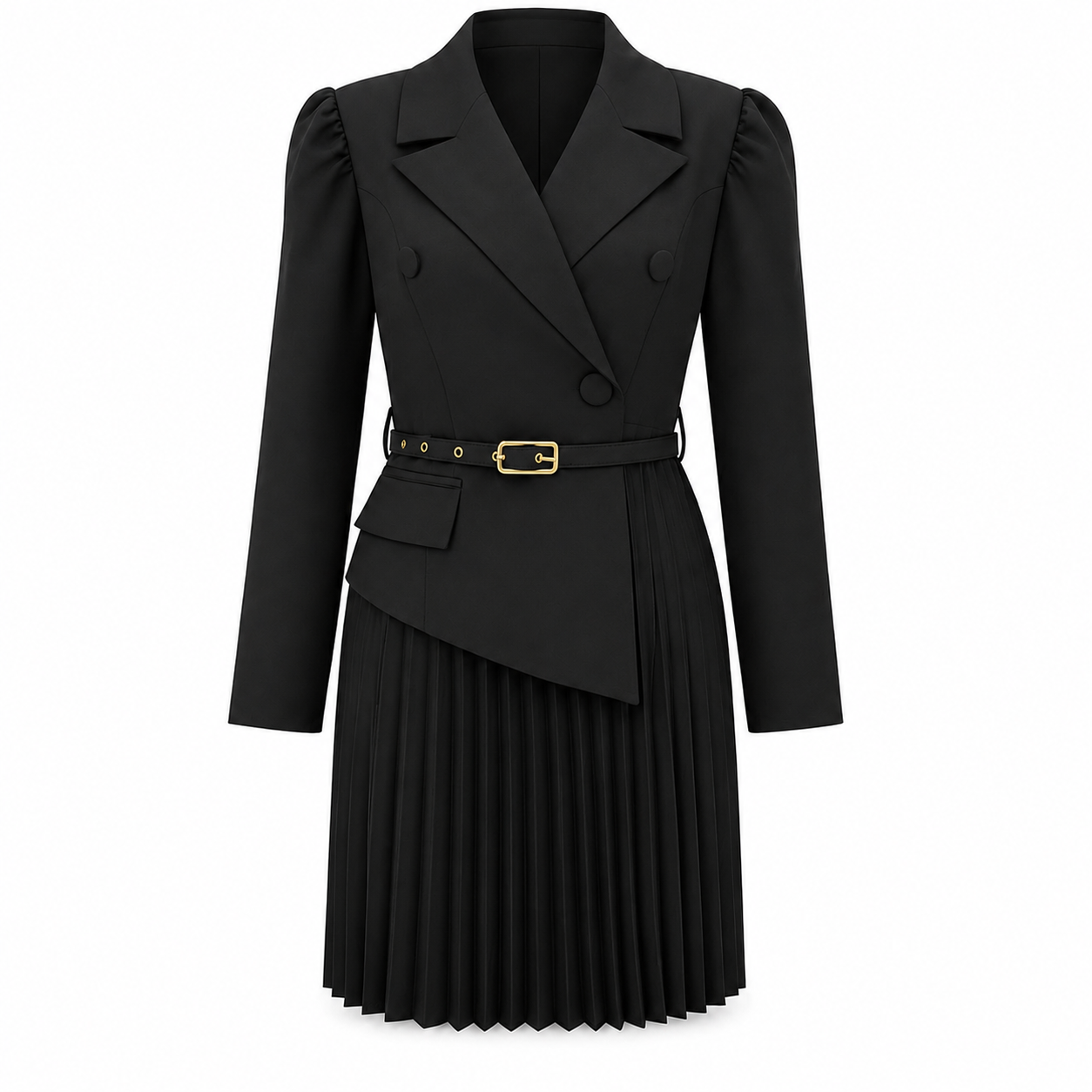 NORELLE BLAZER DRESS