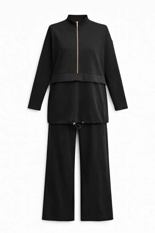 NOIREVA SET Black