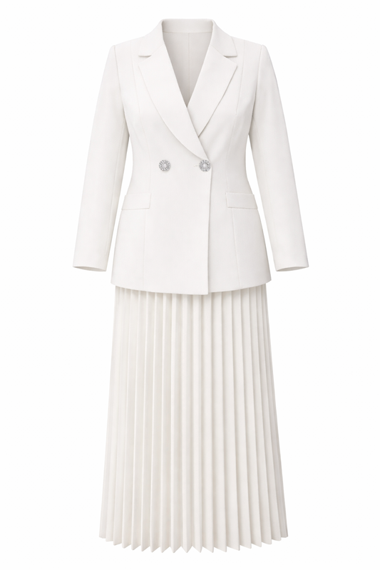 SIVELLE SET Off-White