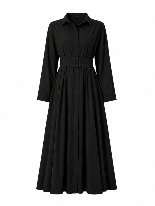CELOURA DRESS Black