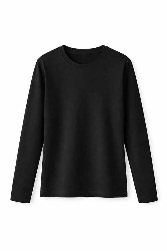 ECE BASIC TOP Black