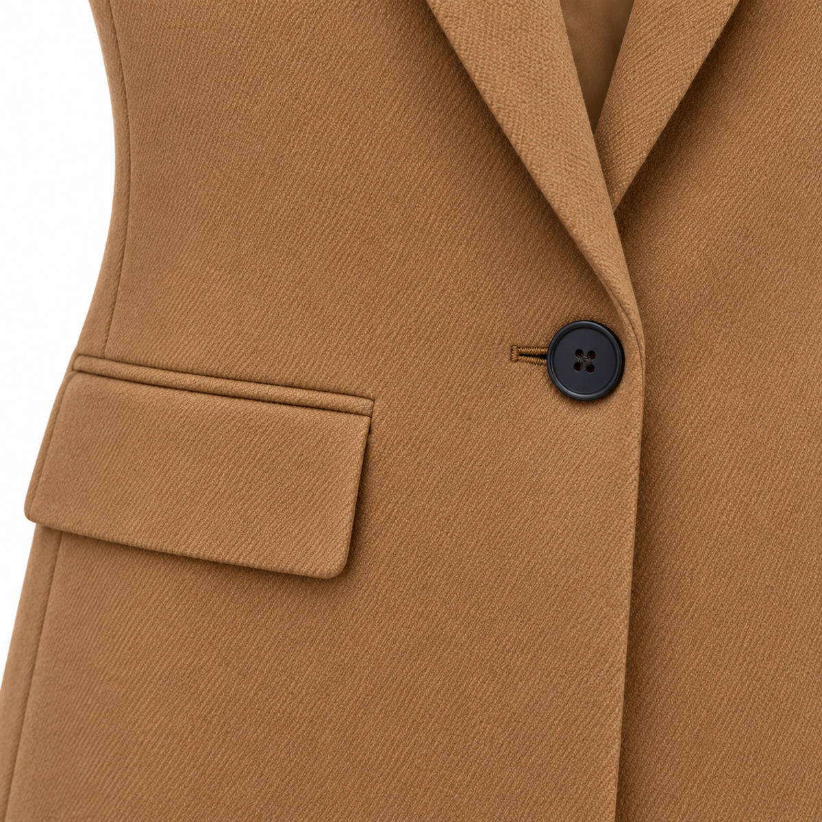 ARDEN BLAZER CAMEL
