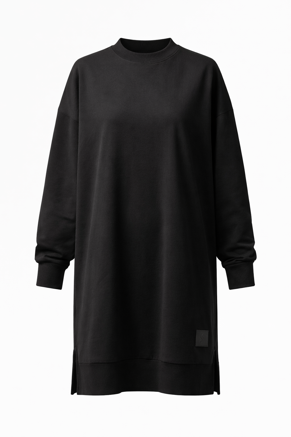 SHORT SOUL TOP Black