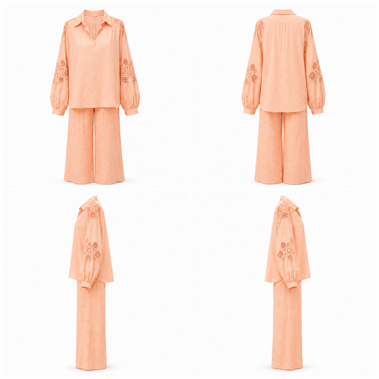FIORELLA SET Rose Beige