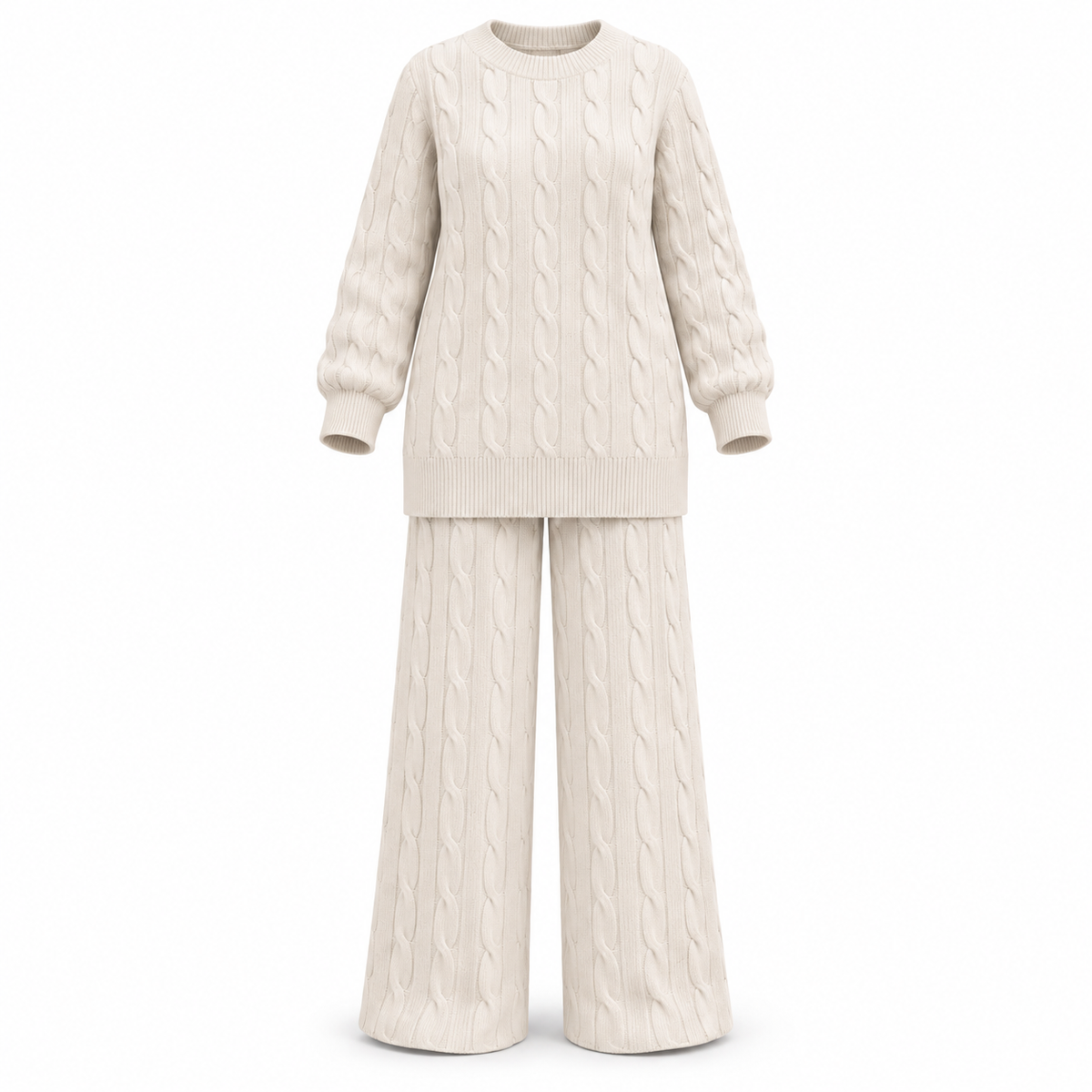 MIRA SET Light Beige